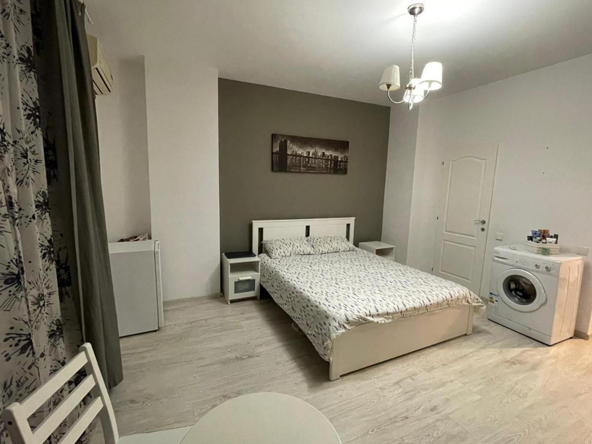 ブカレストCentru Charming New Apartament Piata Universitateアパートメント エクステリア 写真