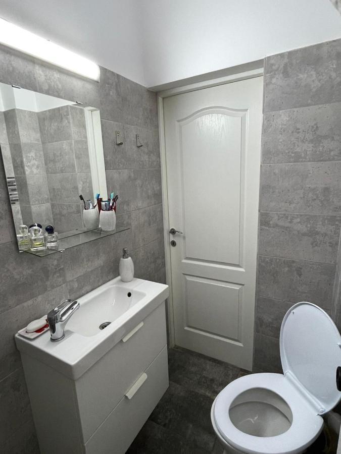 ブカレストCentru Charming New Apartament Piata Universitateアパートメント エクステリア 写真