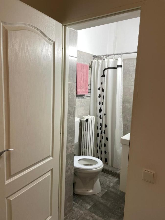 ブカレストCentru Charming New Apartament Piata Universitateアパートメント エクステリア 写真