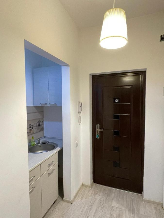 ブカレストCentru Charming New Apartament Piata Universitateアパートメント エクステリア 写真