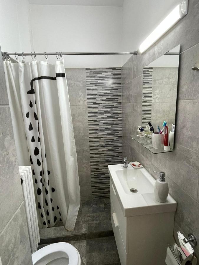 ブカレストCentru Charming New Apartament Piata Universitateアパートメント エクステリア 写真